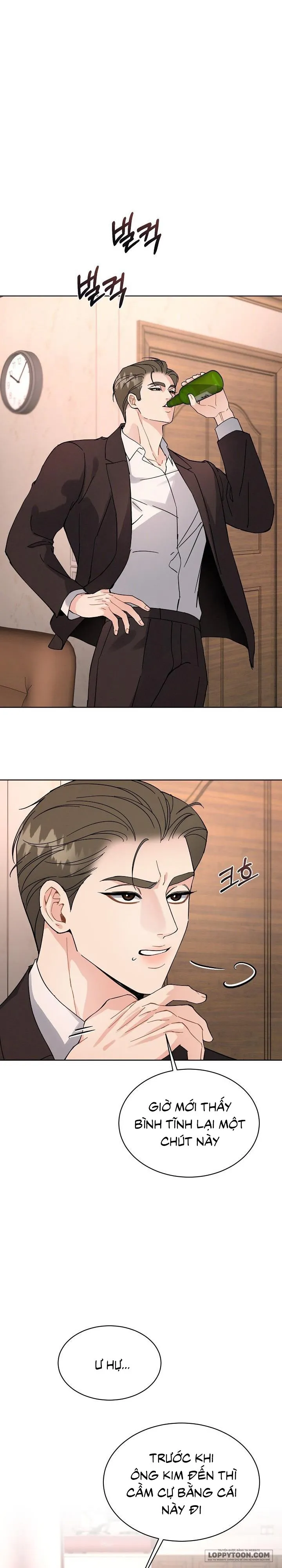 [19+] Lãng Mạn Chân Phương - Chap 20 - Trang 10