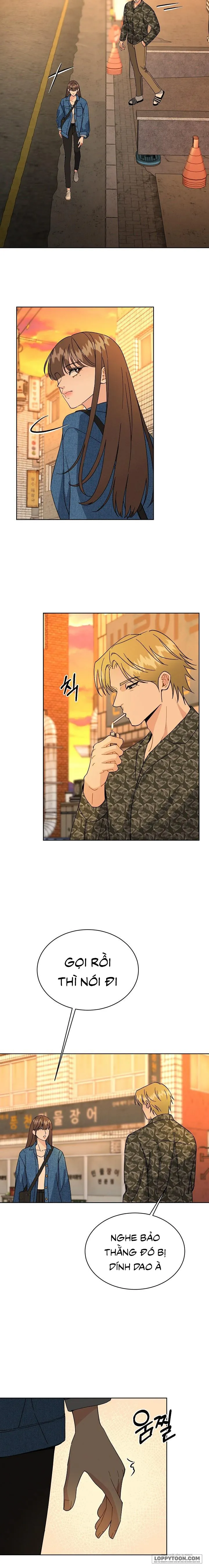 [19+] Lãng Mạn Chân Phương - Chap 21 - Trang 11