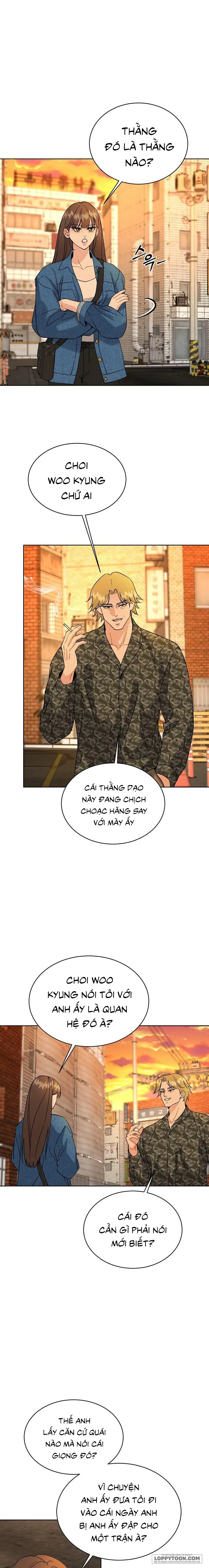 [19+] Lãng Mạn Chân Phương - Chap 21 - Trang 12