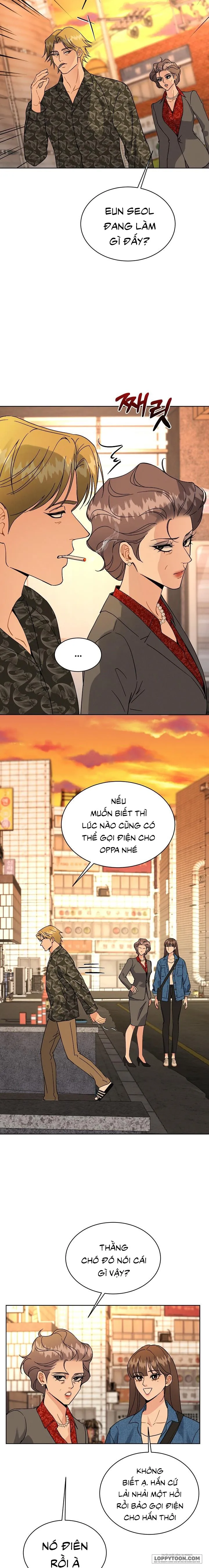 [19+] Lãng Mạn Chân Phương - Chap 21 - Trang 15