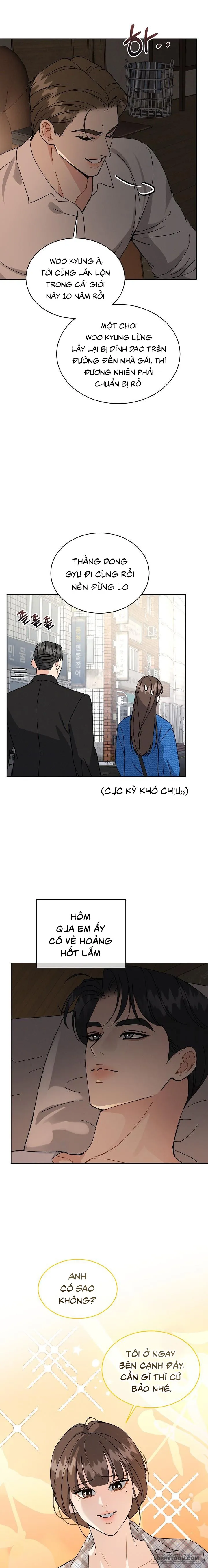 [19+] Lãng Mạn Chân Phương - Chap 21 - Trang 5