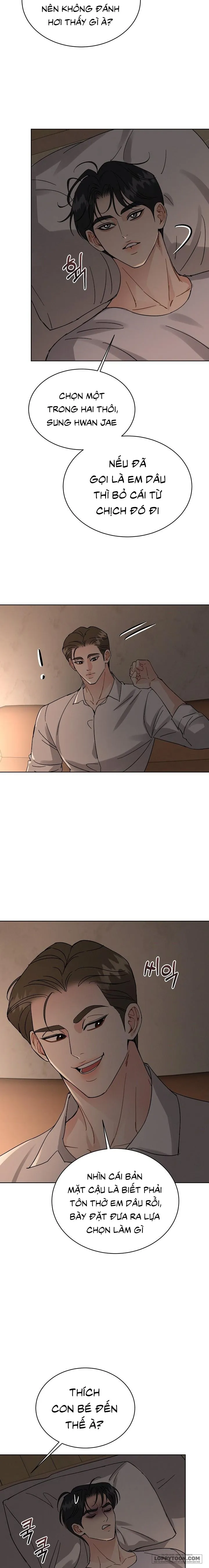 [19+] Lãng Mạn Chân Phương - Chap 21 - Trang 7