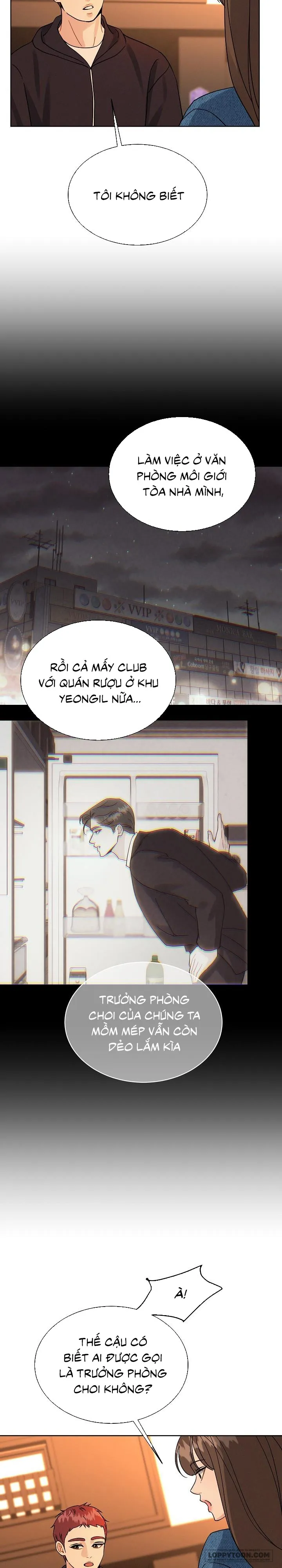 [19+] Lãng Mạn Chân Phương - Chap 22 - Trang 2