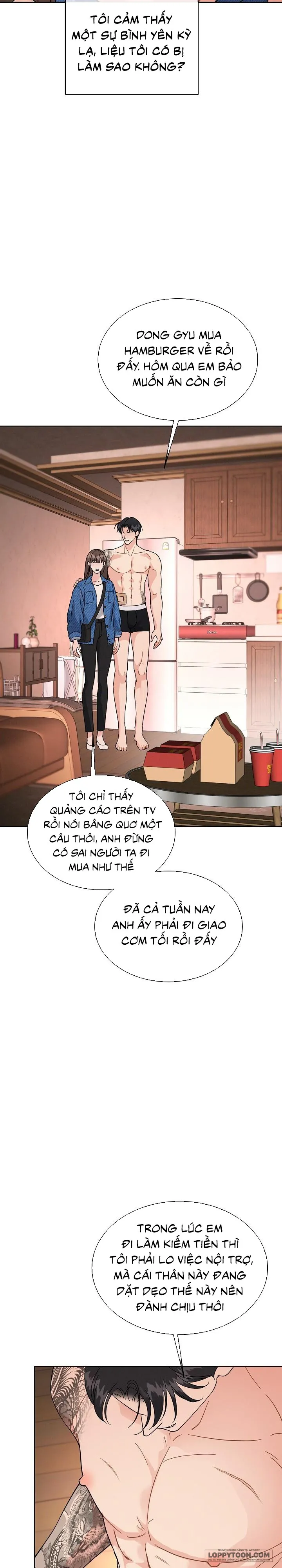 [19+] Lãng Mạn Chân Phương - Chap 22 - Trang 13