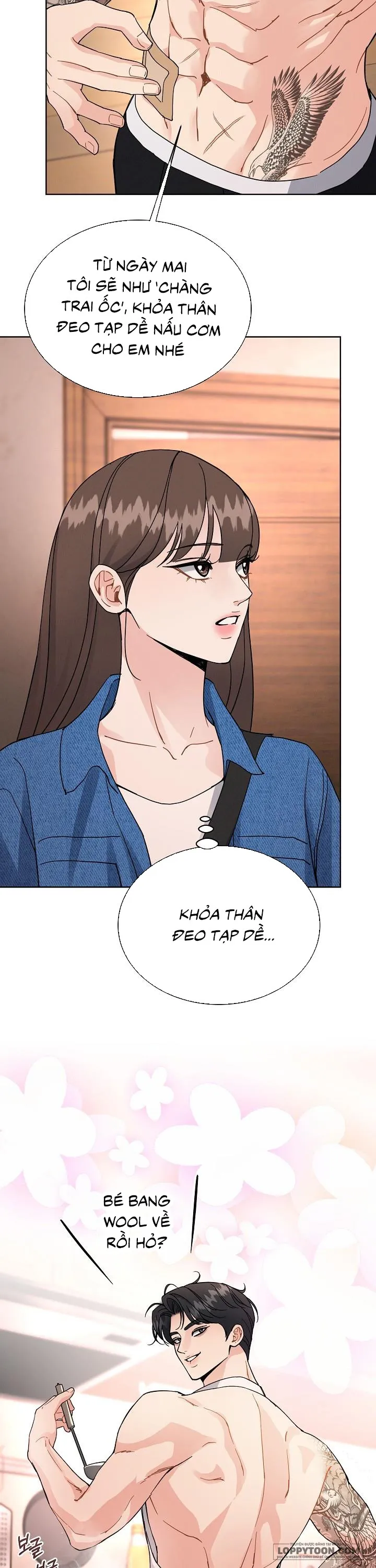 [19+] Lãng Mạn Chân Phương - Chap 22 - Trang 14
