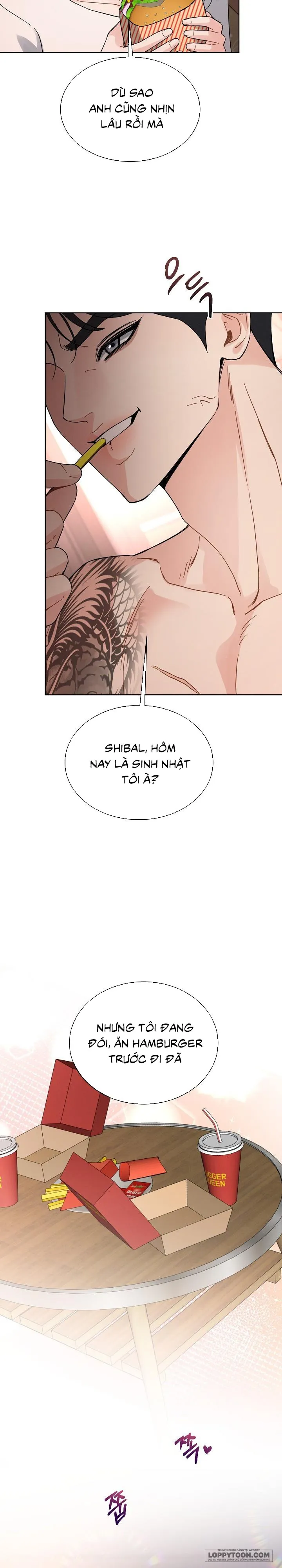 [19+] Lãng Mạn Chân Phương - Chap 22 - Trang 19