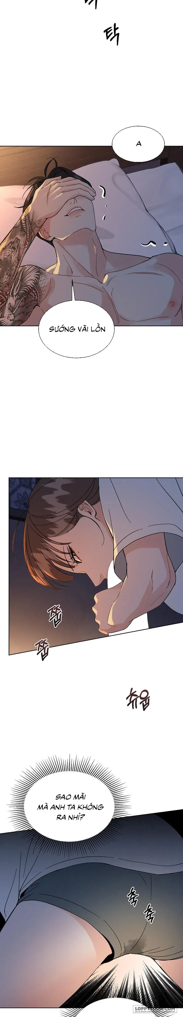 [19+] Lãng Mạn Chân Phương - Chap 22 - Trang 22