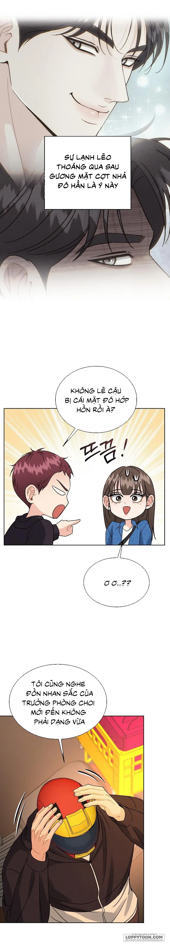 [19+] Lãng Mạn Chân Phương - Chap 22 - Trang 5