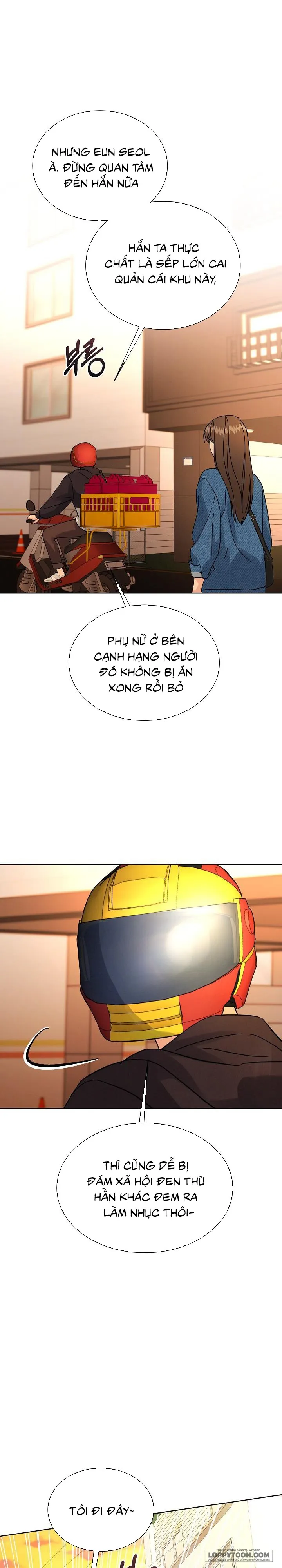 [19+] Lãng Mạn Chân Phương - Chap 22 - Trang 6