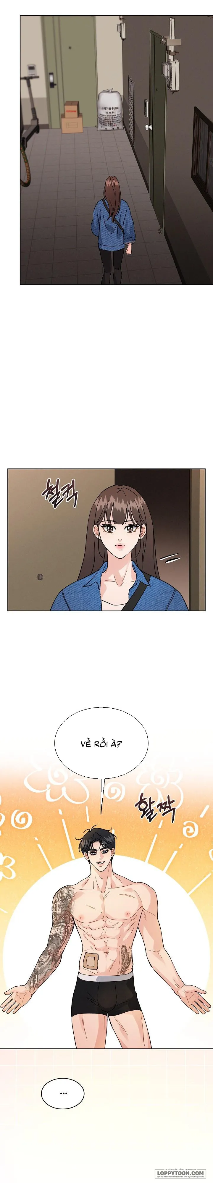 [19+] Lãng Mạn Chân Phương - Chap 22 - Trang 9