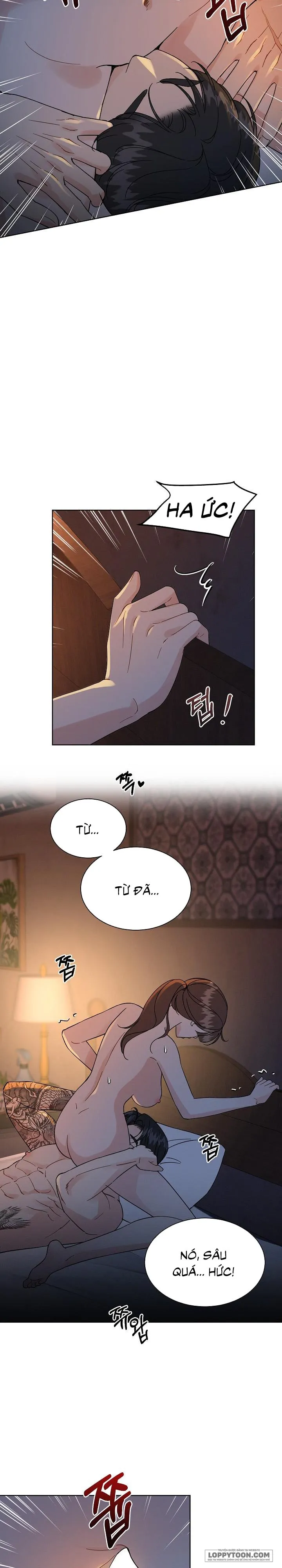 [19+] Lãng Mạn Chân Phương - Chap 23 - Trang 12