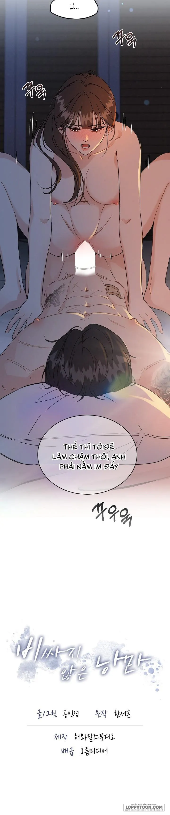 [19+] Lãng Mạn Chân Phương - Chap 23 - Trang 27
