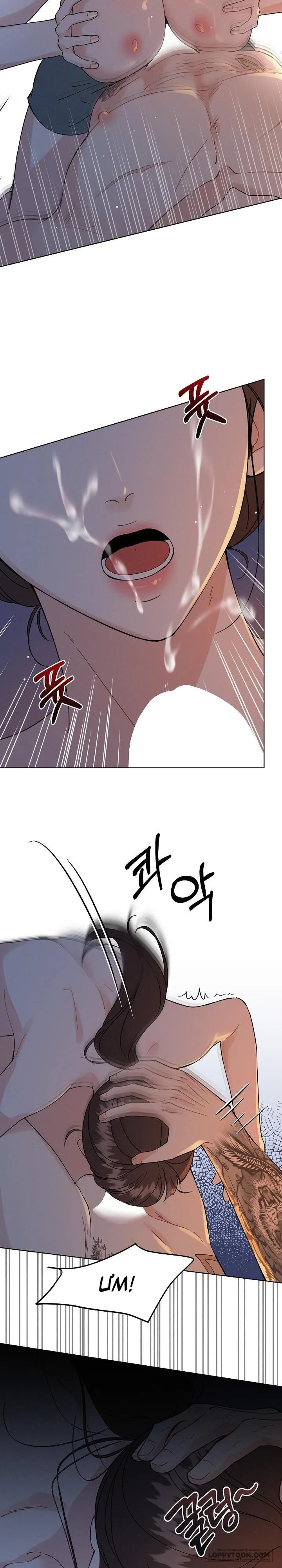 [19+] Lãng Mạn Chân Phương - Chap 23 - Trang 5