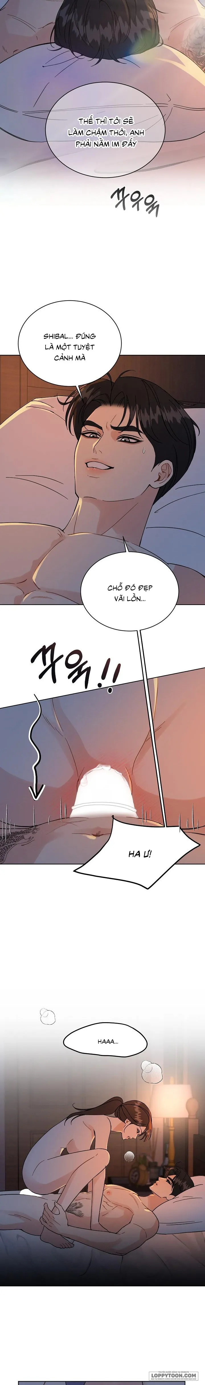 [19+] Lãng Mạn Chân Phương - Chap 24 - Trang 2