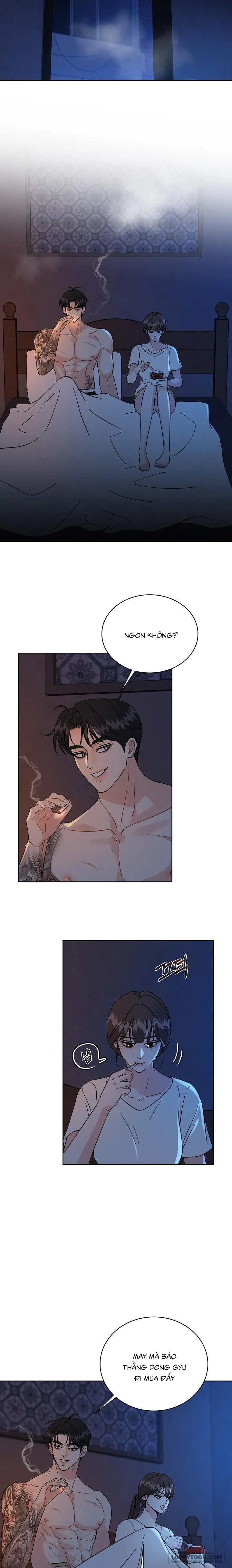 [19+] Lãng Mạn Chân Phương - Chap 24 - Trang 15