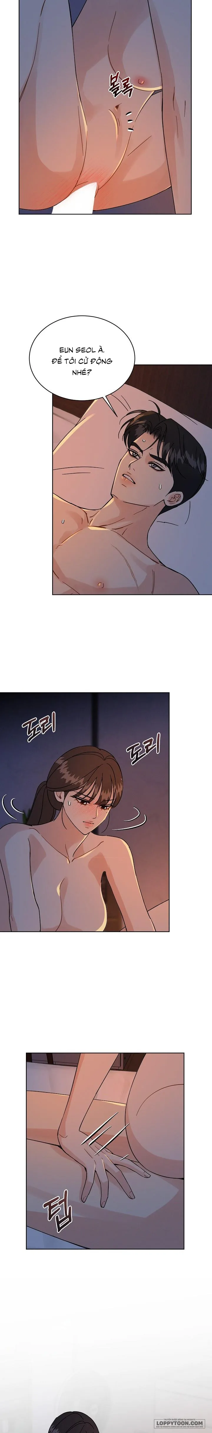 [19+] Lãng Mạn Chân Phương - Chap 24 - Trang 3