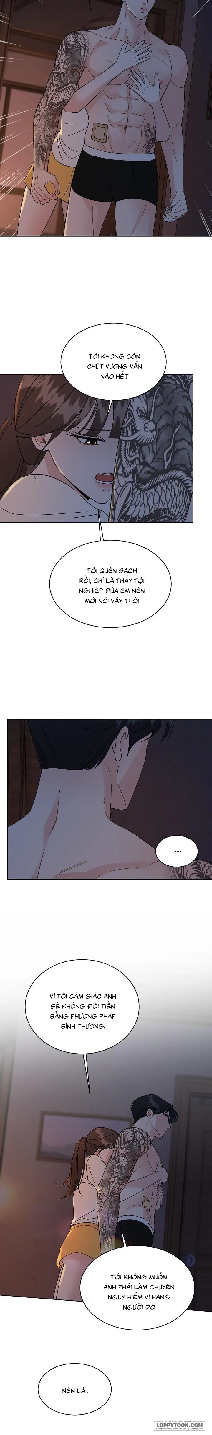 [19+] Lãng Mạn Chân Phương - Chap 25 - Trang 11