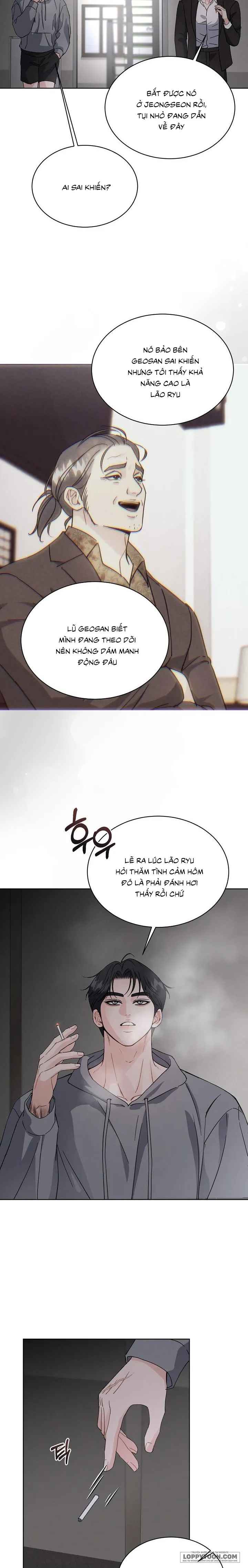 [19+] Lãng Mạn Chân Phương - Chap 25 - Trang 15