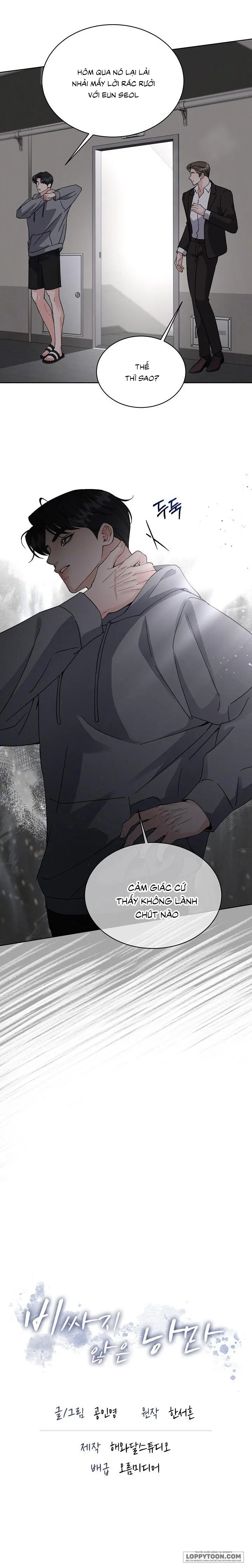 [19+] Lãng Mạn Chân Phương - Chap 25 - Trang 20
