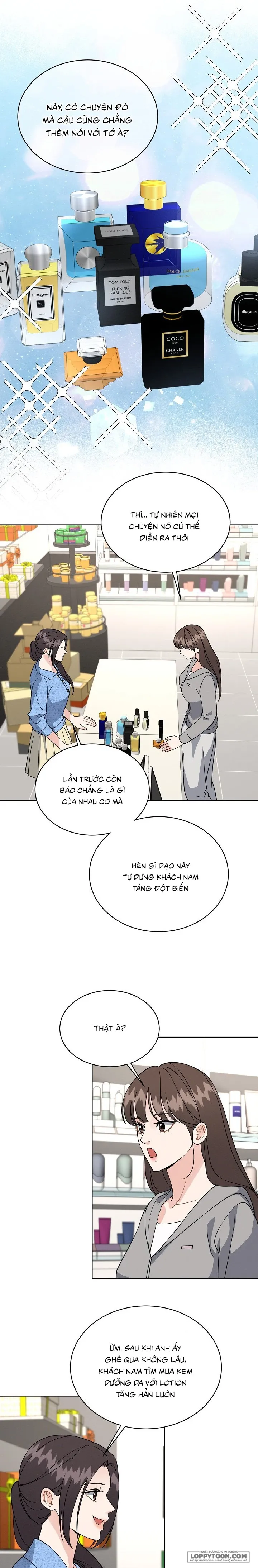[19+] Lãng Mạn Chân Phương - Chap 26 - Trang 11