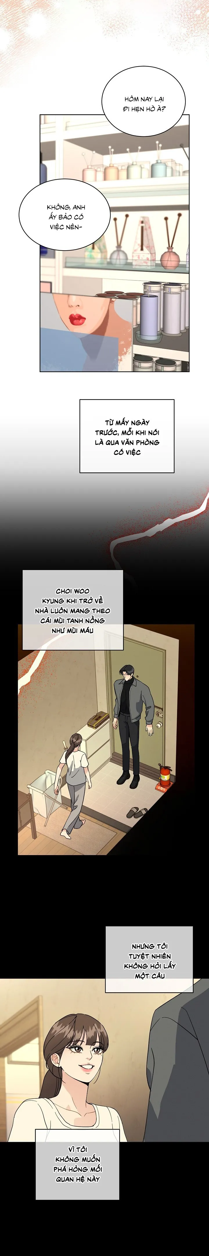 [19+] Lãng Mạn Chân Phương - Chap 26 - Trang 17