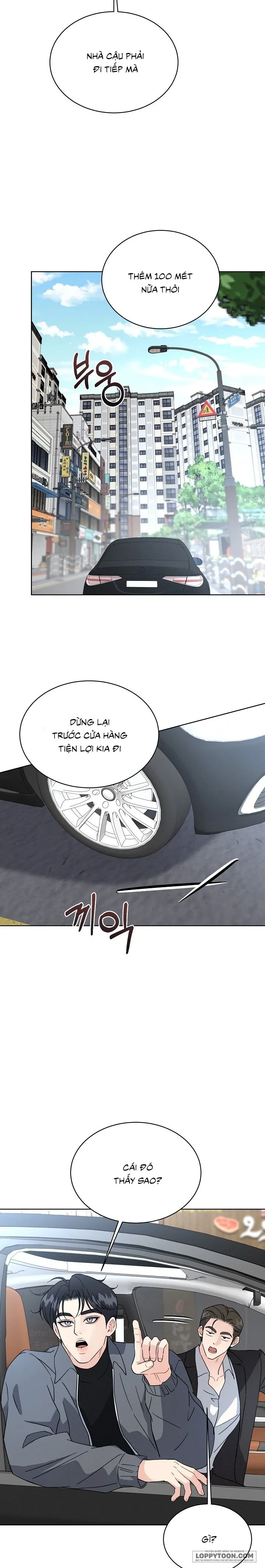 [19+] Lãng Mạn Chân Phương - Chap 26 - Trang 7