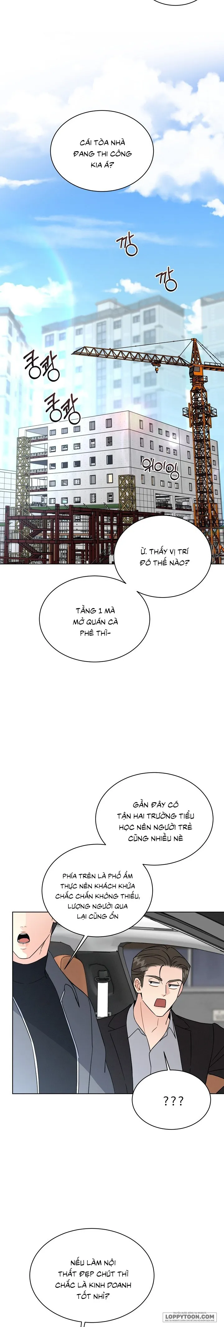 [19+] Lãng Mạn Chân Phương - Chap 26 - Trang 8