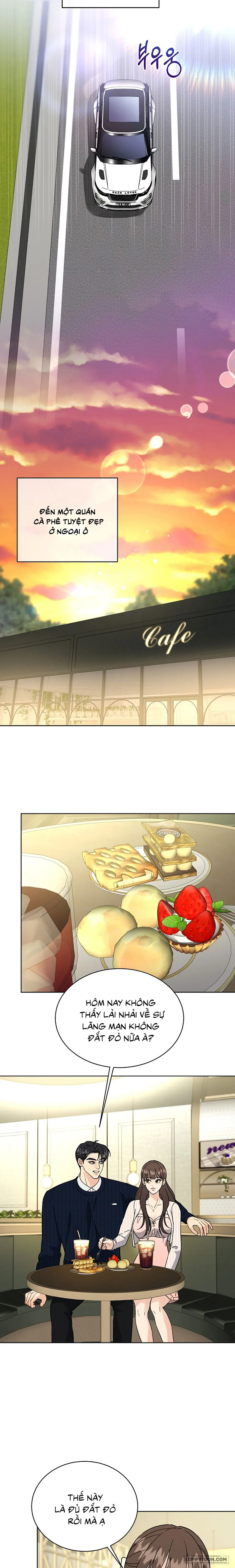 [19+] Lãng Mạn Chân Phương - Chap 27 - Trang 17
