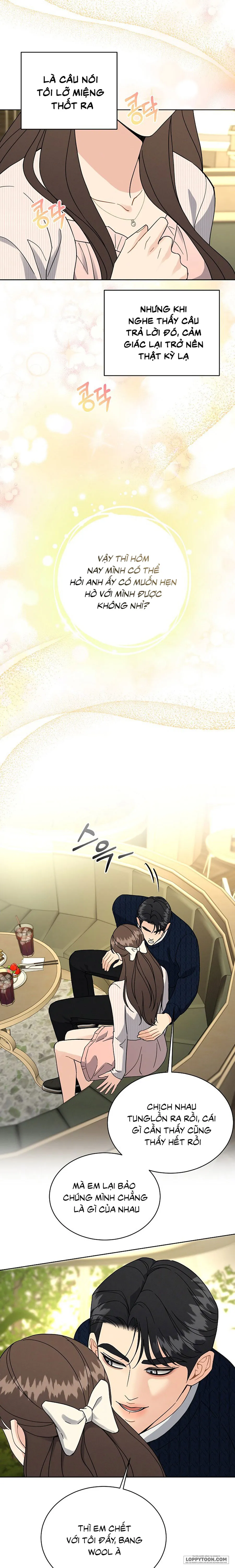 [19+] Lãng Mạn Chân Phương - Chap 27 - Trang 25