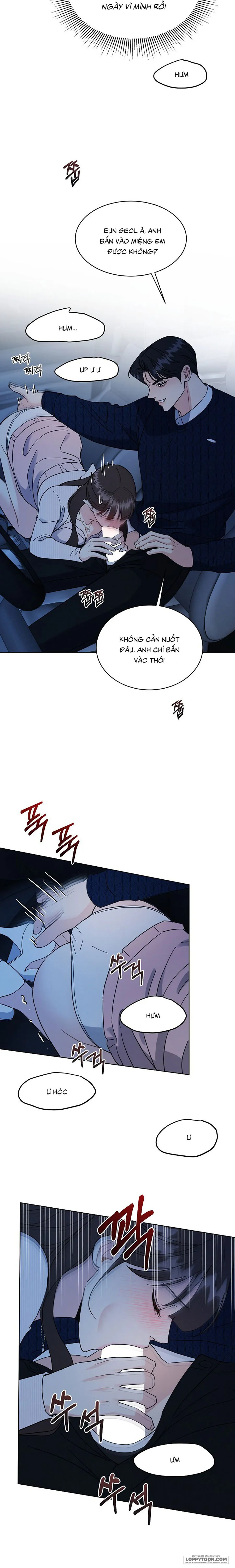 [19+] Lãng Mạn Chân Phương - Chap 28 - Trang 12