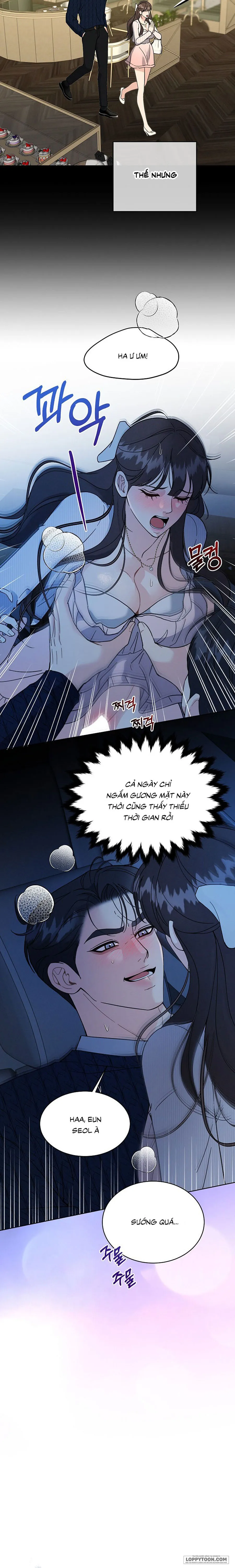[19+] Lãng Mạn Chân Phương - Chap 28 - Trang 21