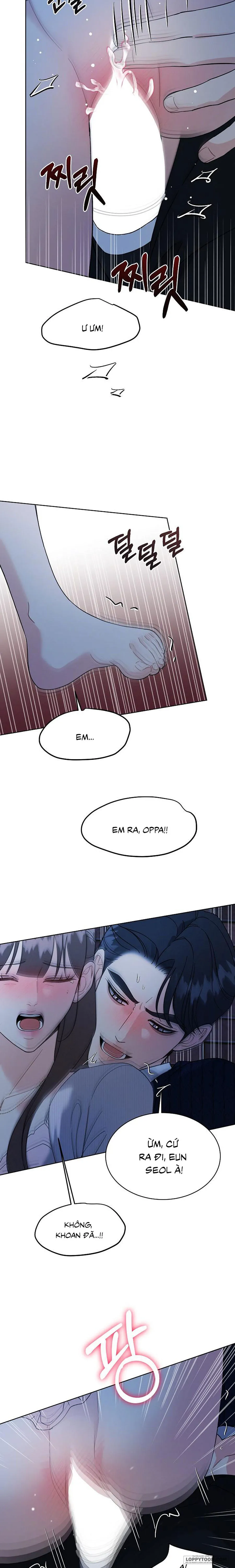 [19+] Lãng Mạn Chân Phương - Chap 29 - Trang 12