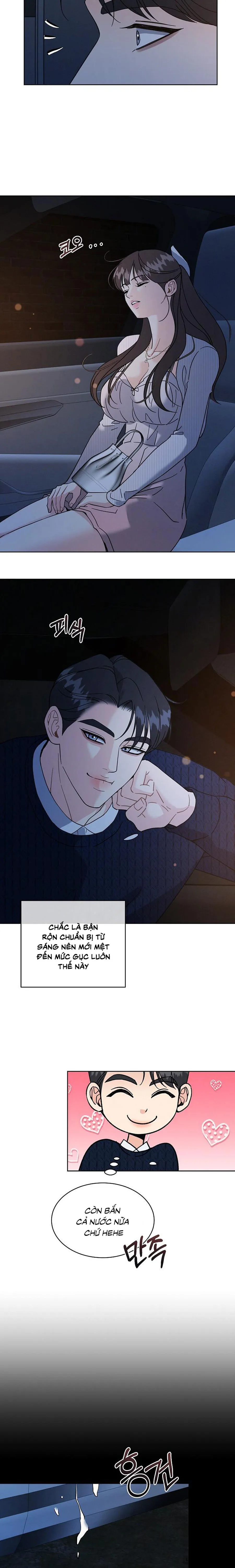 [19+] Lãng Mạn Chân Phương - Chap 29 - Trang 16