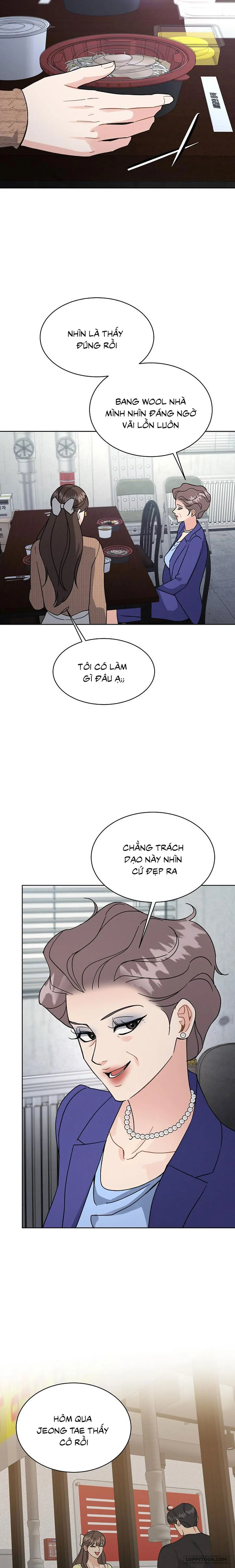 [19+] Lãng Mạn Chân Phương - Chap 29 - Trang 19