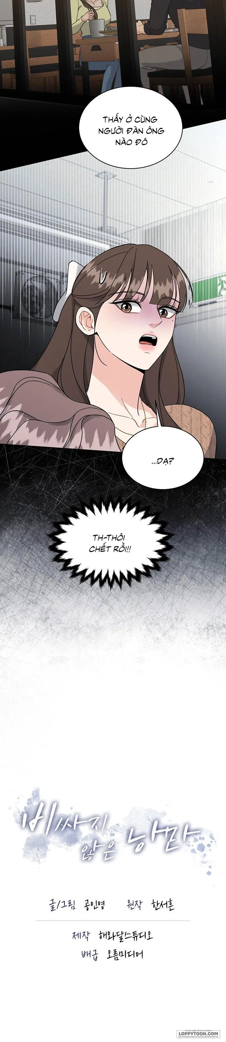 [19+] Lãng Mạn Chân Phương - Chap 29 - Trang 20
