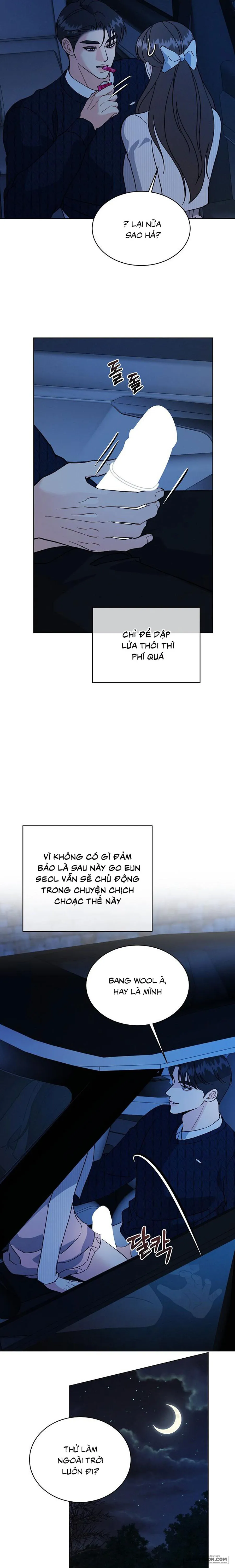 [19+] Lãng Mạn Chân Phương - Chap 29 - Trang 6