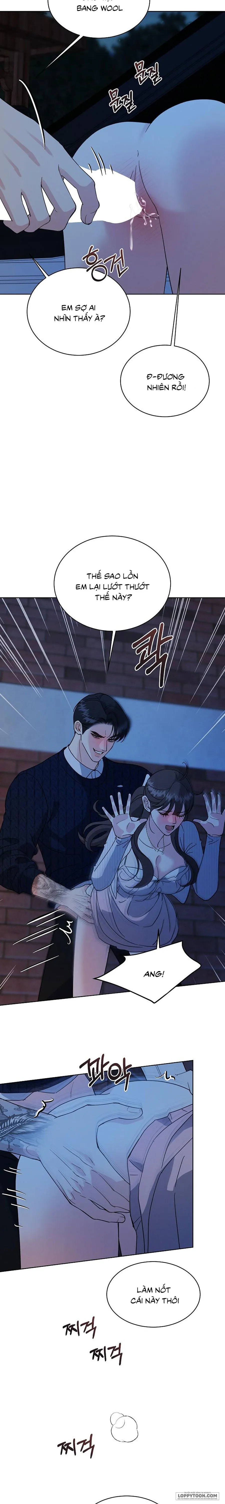 [19+] Lãng Mạn Chân Phương - Chap 29 - Trang 8