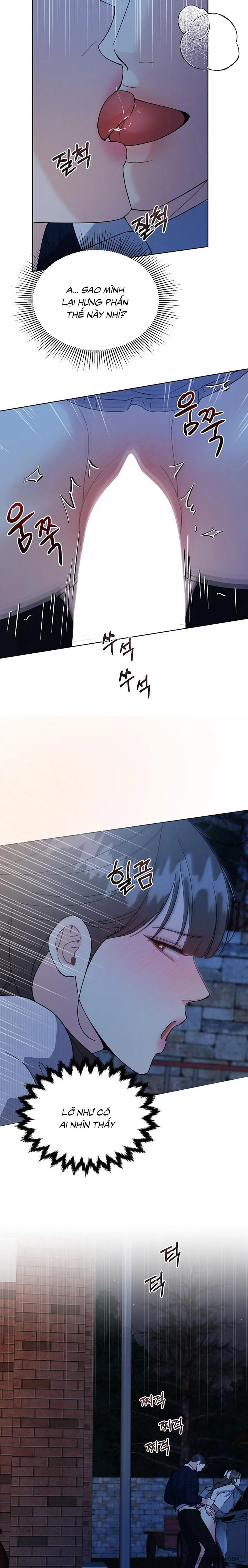 [19+] Lãng Mạn Chân Phương - Chap 29 - Trang 10