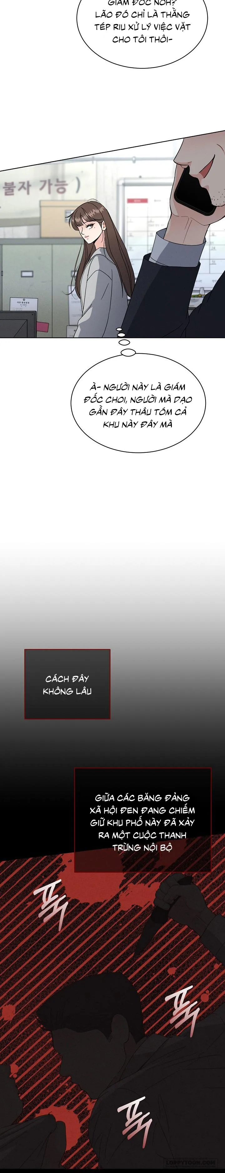 [19+] Lãng Mạn Chân Phương - Chap 3 - Trang 13