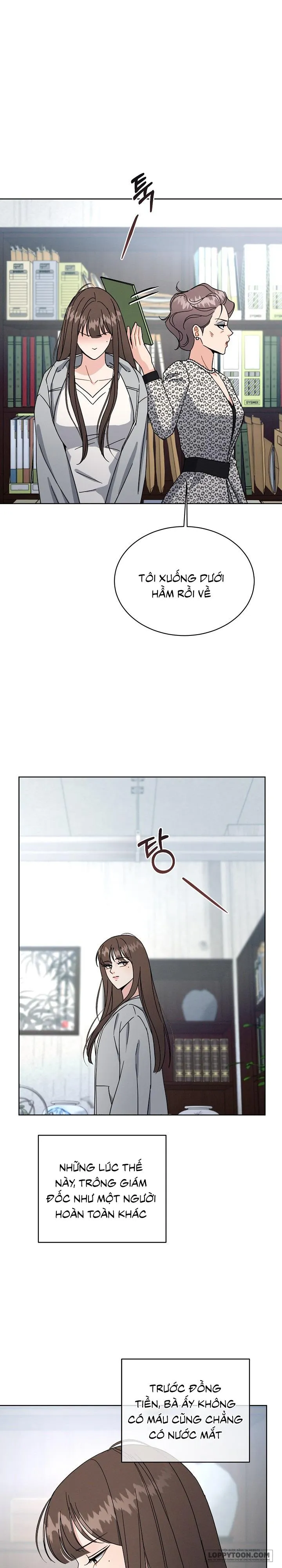 [19+] Lãng Mạn Chân Phương - Chap 3 - Trang 3
