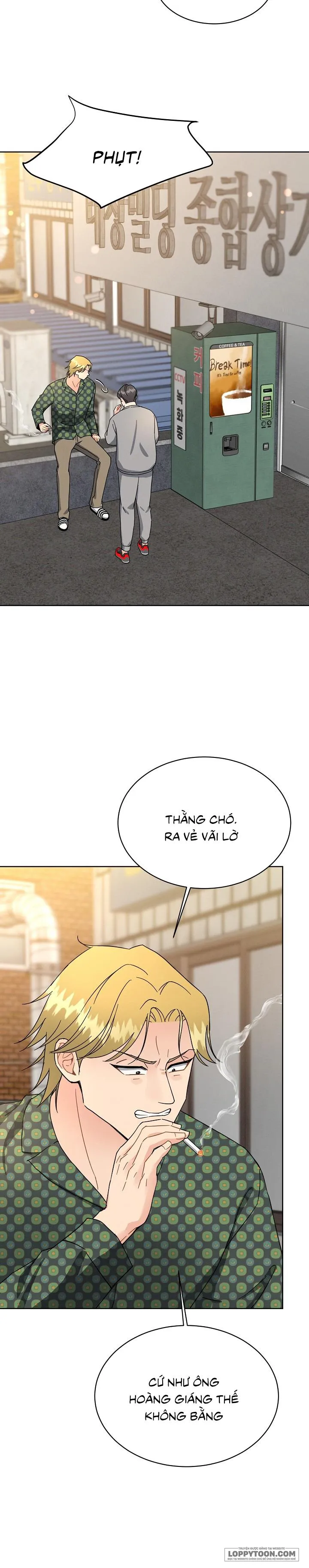 [19+] Lãng Mạn Chân Phương - Chap 3 - Trang 21