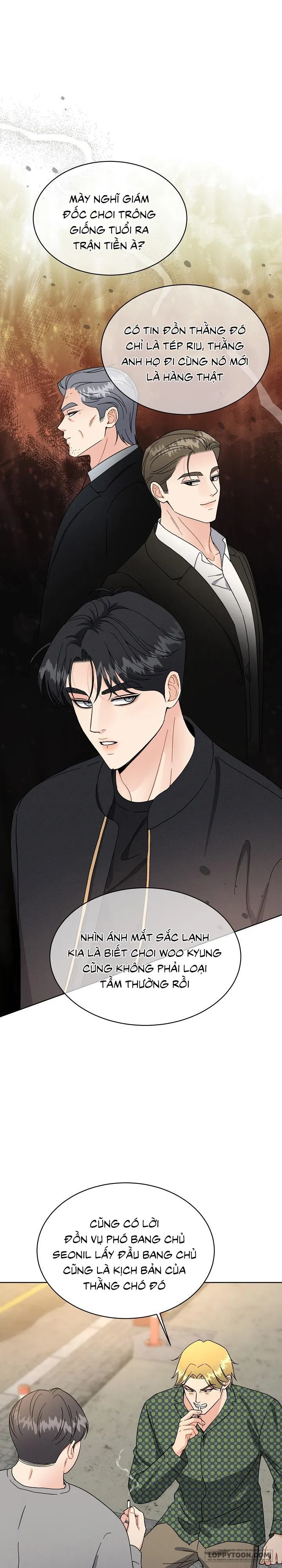 [19+] Lãng Mạn Chân Phương - Chap 3 - Trang 23