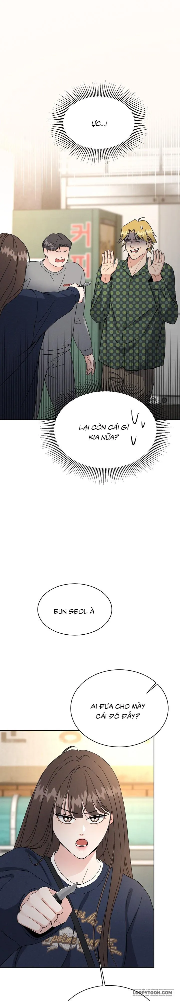 [19+] Lãng Mạn Chân Phương - Chap 4 - Trang 1