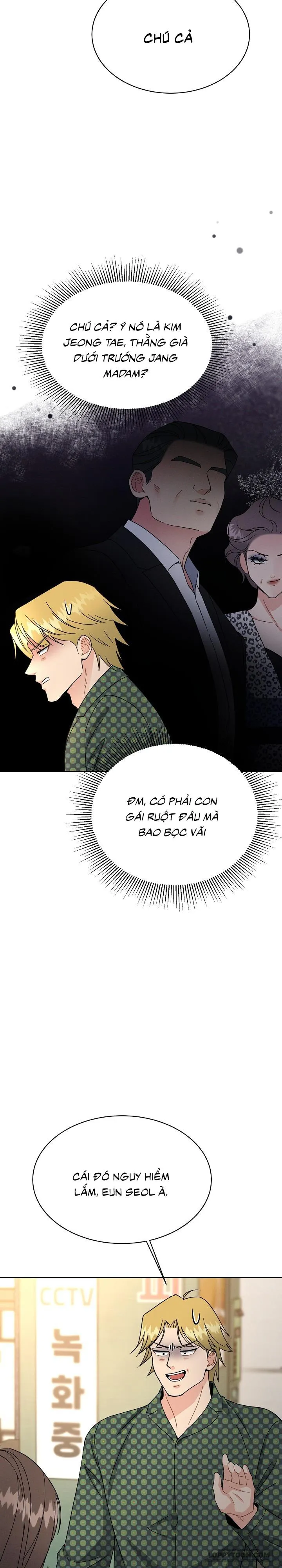 [19+] Lãng Mạn Chân Phương - Chap 4 - Trang 2