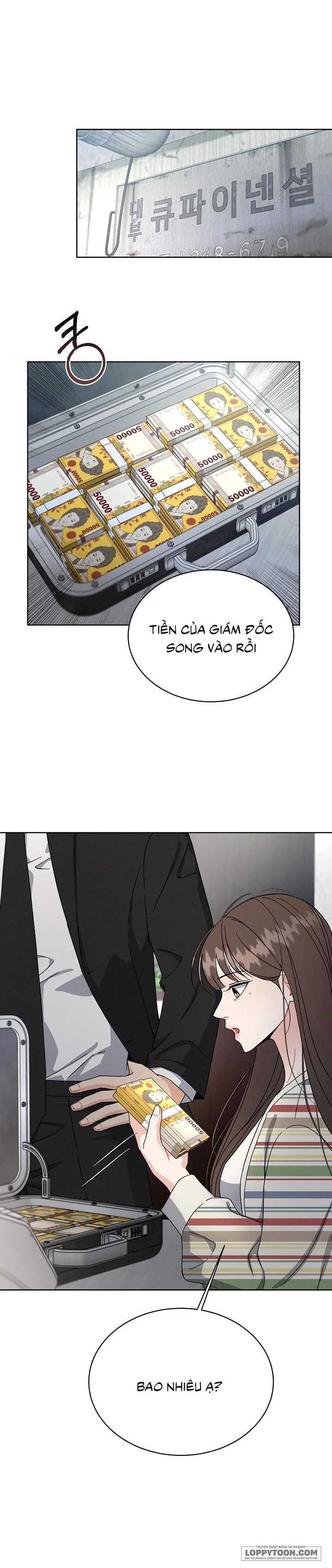 [19+] Lãng Mạn Chân Phương - Chap 4 - Trang 12
