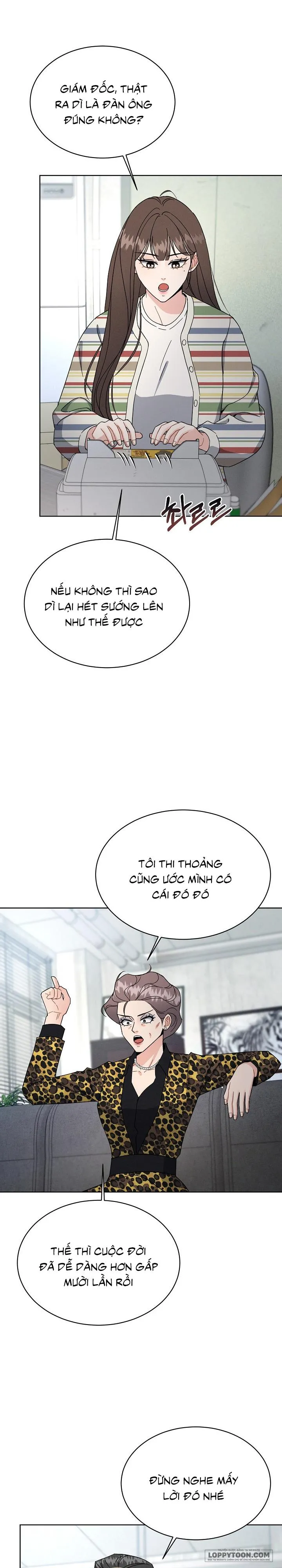 [19+] Lãng Mạn Chân Phương - Chap 4 - Trang 14