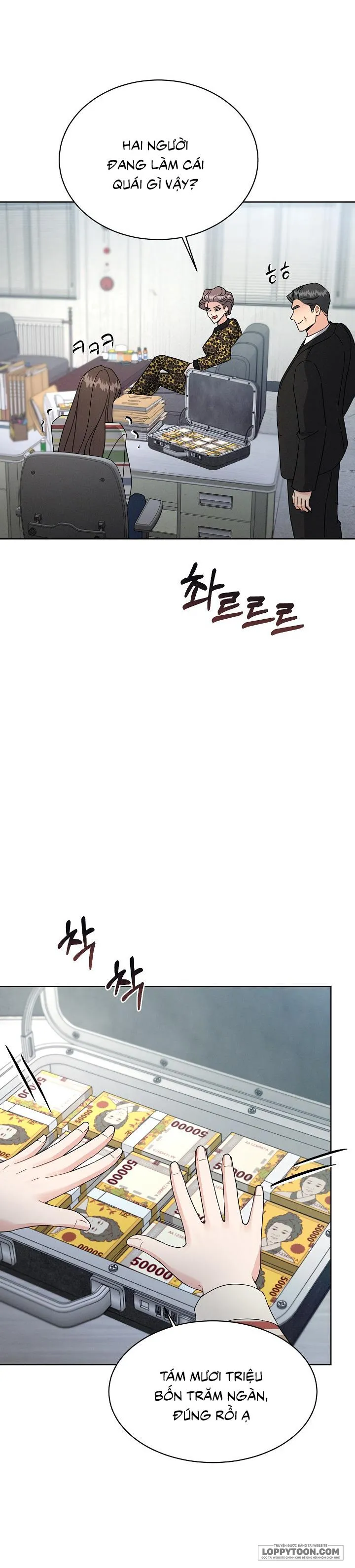 [19+] Lãng Mạn Chân Phương - Chap 4 - Trang 16