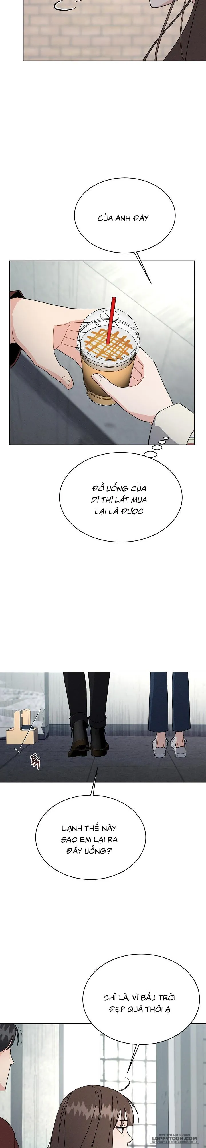 [19+] Lãng Mạn Chân Phương - Chap 4 - Trang 27