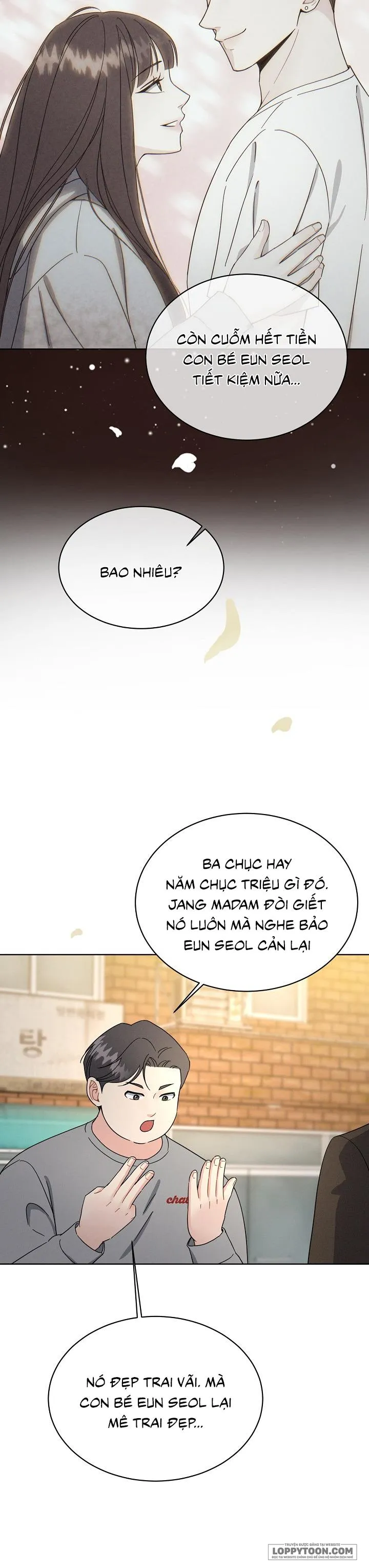 [19+] Lãng Mạn Chân Phương - Chap 4 - Trang 8