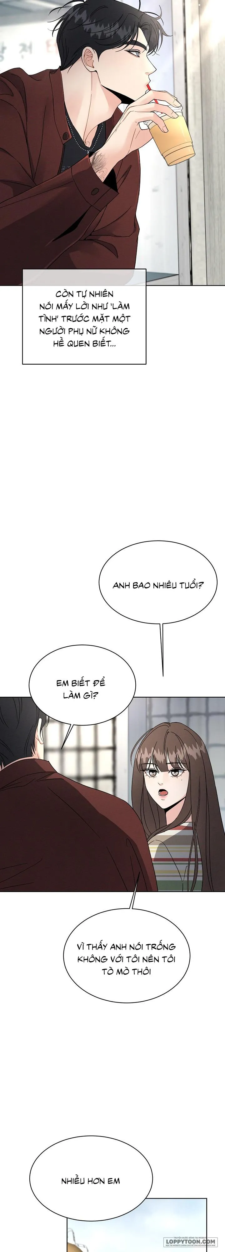 [19+] Lãng Mạn Chân Phương - Chap 5 - Trang 2